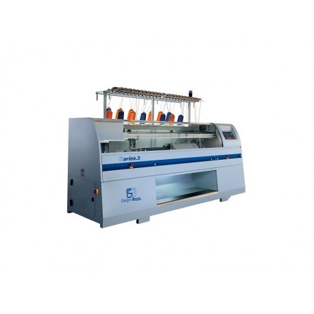 Machines de tricotage rectiligne STEIGER
