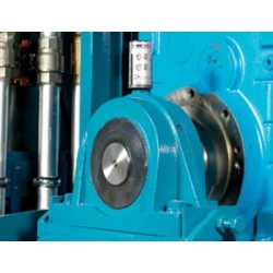 Mensa Machines Teinture des Pièces à Basse Vitesse